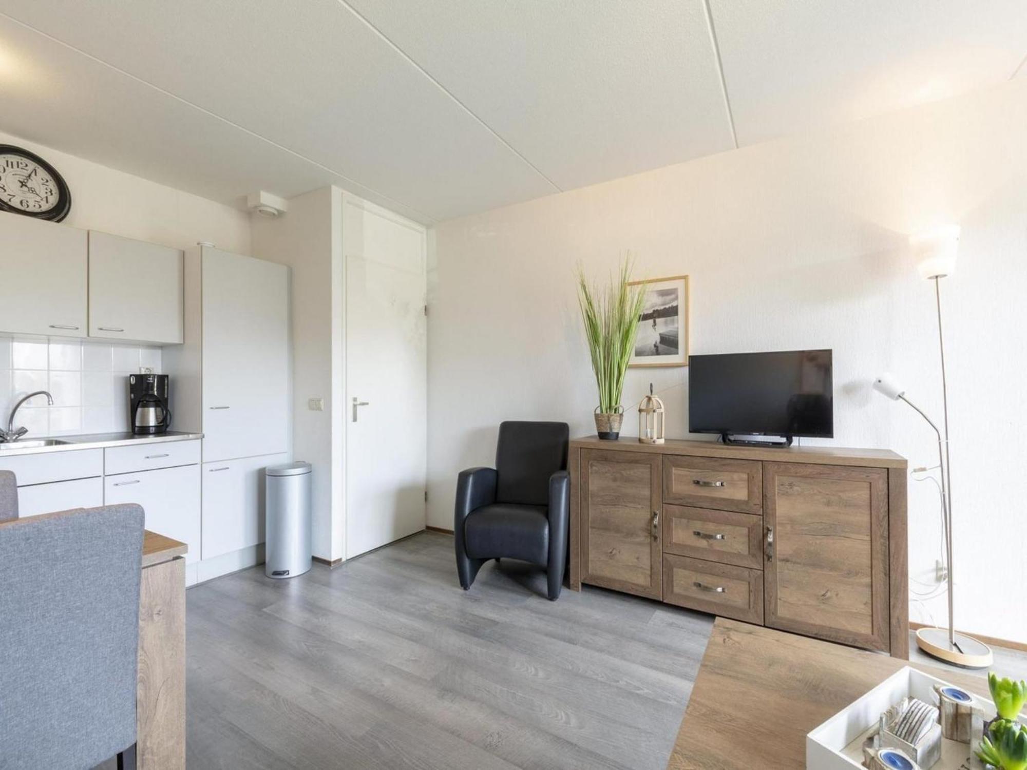 Lovely Apartment With Patio Callantsoog Exterior foto