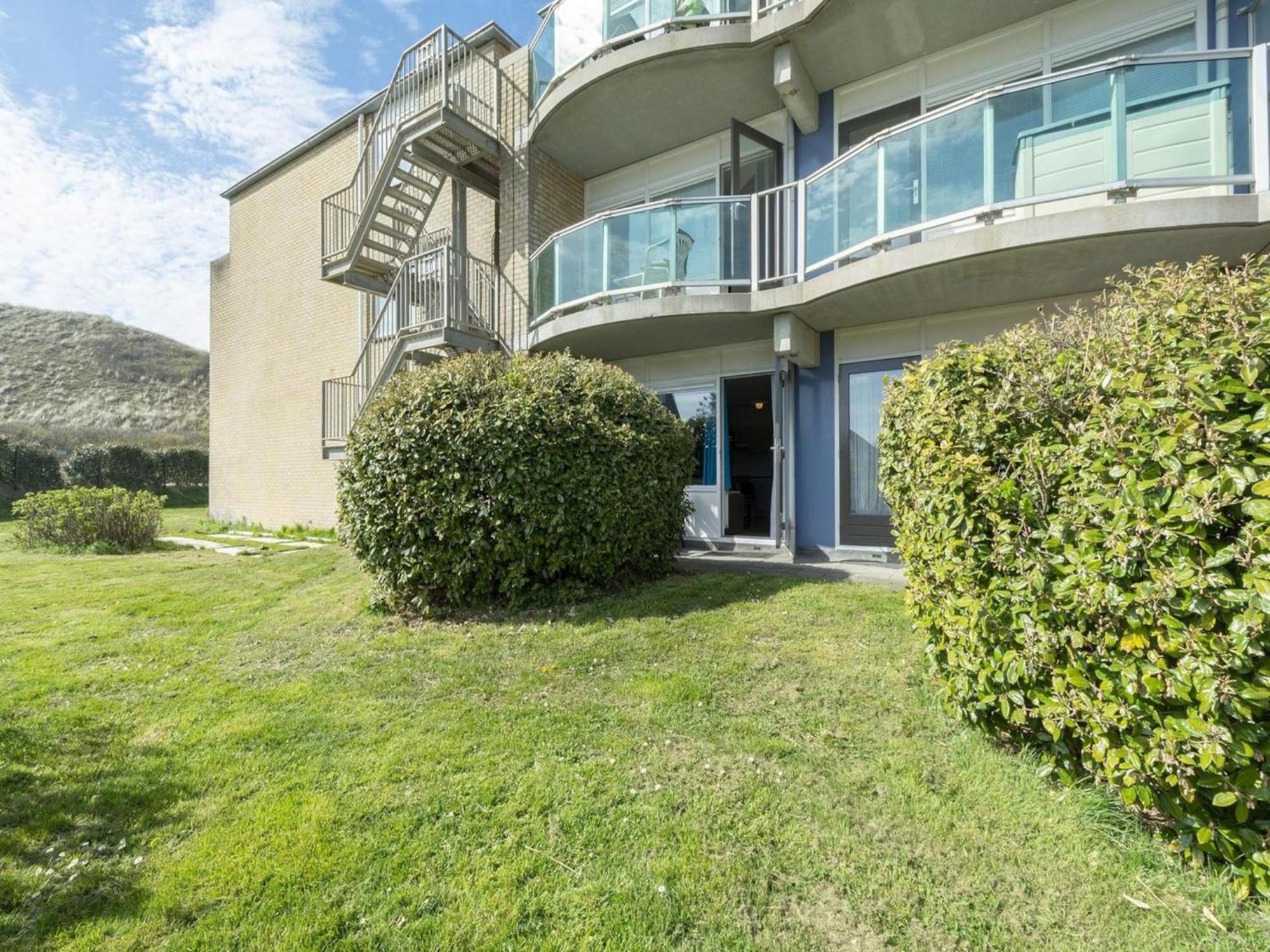 Lovely Apartment With Patio Callantsoog Exterior foto