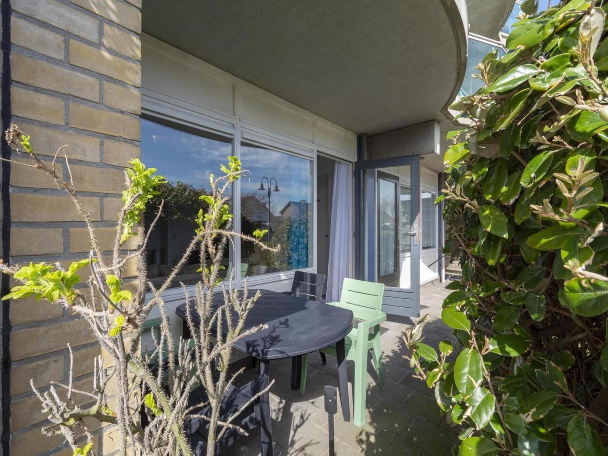 Lovely Apartment With Patio Callantsoog Exterior foto