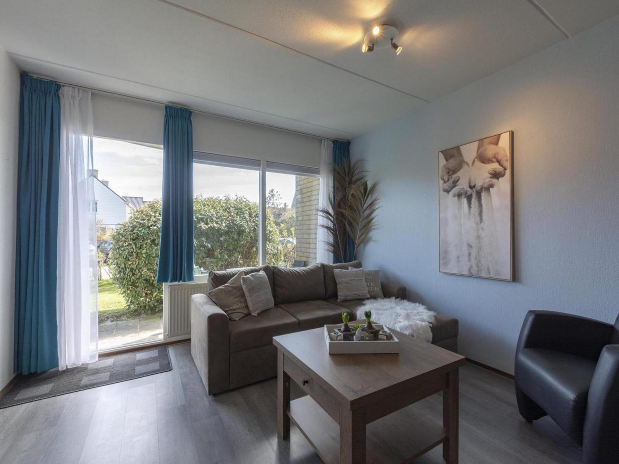 Lovely Apartment With Patio Callantsoog Exterior foto